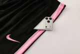 2026 NK Pink Half Pull Tracksuit #NB10(半拉链)