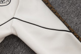 26-27 Man City Beige Jacket Tracksuit #A26042