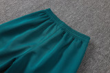 26-27 Brazil Lake blue Jacket Tracksuit #A26043