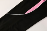 2026 NK Pink Half Pull Tracksuit #NB10(半拉链)