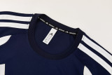 2026 AD14 Royal blue Training Short Suit