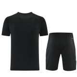 2026 AD14 Black Training Short Suit
