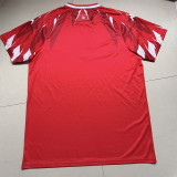 26-27 Tunisia Home Fans Soccer Jersey