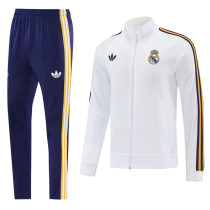 26-27 RMA White Jacket Tracksuit #05