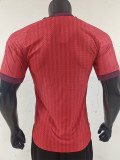 26-27 Lyon Away Player Version Soccer Jersey