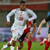 26-27 Tunisia Away Fans Soccer Jersey