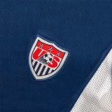 2002 USA Away Retro Soccer Jersey