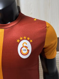 26-27 Galatasaray Home Player Version Soccer Jersey