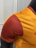 26-27 Galatasaray Home Player Version Soccer Jersey