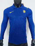 26-27 CHE Home Long Sleeve Player Version Soccer Jersey (长袖球员)