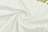 26-27 Flamengo White black Training Short Suit
