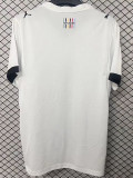26-27 Derby County Home Fans Soccer Jersey