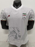 26-27 Iran Home Player Version Soccer Jersey