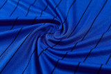 26-27 Boca Juniors Fancy blue Short shirts and Long trousers Suit (圆领)