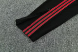 26-27 Bayern Army green Short shirts and Long trousers Suit (圆领)