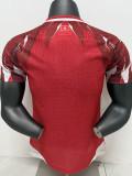 26-27 Tunisia Home Player Version Soccer Jersey