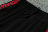 26-27 Bayern Army green Short shirts and Long trousers Suit (圆领)