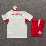 26-27 RB Leipzig Home Kids Soccer Jersey