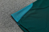 26-27 RMA Dark green Half Pull Tracksuit (半拉链)
