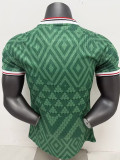 26-27 IRAQ Away Player Version Soccer Jersey