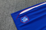 26-27 CHE White Training Short Suit