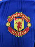 26-27 Man Utd Away Player Version Soccer Jersey