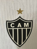 26-27 Atletico Mineiro Away Player Version Soccer Jersey