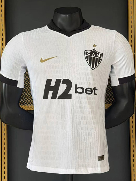 26-27 Atletico Mineiro Away Player Version Soccer Jersey