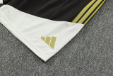 26-27 Flamengo White black Training Short Suit