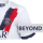 BEYOND (左袖广告)