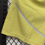 D339 Jordan Green Casual Short Pants