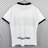 2012 Club Olimpia Home Retro Soccer Jersey