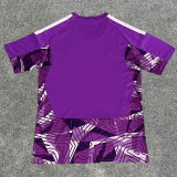 26-27 Cruzeiro Purple Goalkeeper Soccer Jersey