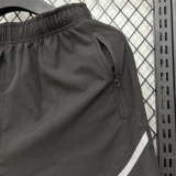 D339 Jordan Black Casual Short Pants