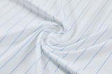 25-26 RMA White Tank top and shorts suit