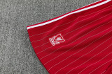 25-26 LIV Red Tank top and shorts suit