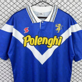 1995-1996 Brescia Home Retro Soccer Jersey