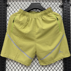 D339 Jordan Green Casual Short Pants