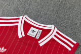 25-26 LIV Red Tank top and shorts suit