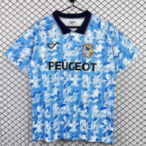 1992-1994 Coventry City Home Retro Soccer Jersey