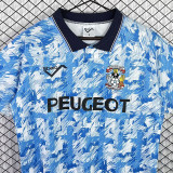 1992-1994 Coventry City Home Retro Soccer Jersey