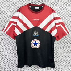 1995-1996 Newcastle Retro Training shirts