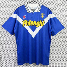 1995-1996 Brescia Home Retro Soccer Jersey