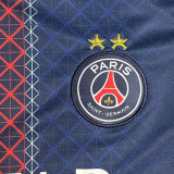 25-26 PSG Home 2 stars Fans Soccer Jersey (Embroidered 刺绣2星)