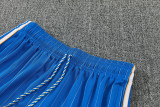 25-26 RMA White Tank top and shorts suit