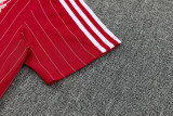25-26 LIV Red Training Short Suit