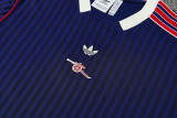 25-26 ARS Royal blue Training Short Suit