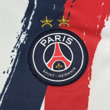 25-26 PSG Away 2 Star Champions of Europe 26 Fans Soccer Jersey (Embroidered 刺绣2星)