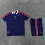 25-26 ARS Royal blue Training Short Suit