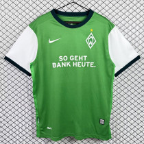 2009-2010 Werder Bremen Home Retro Soccer Jersey